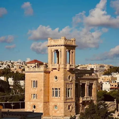 A Lovely Designer With Balcony In St' Julians By 360 Estates Saint Julian's