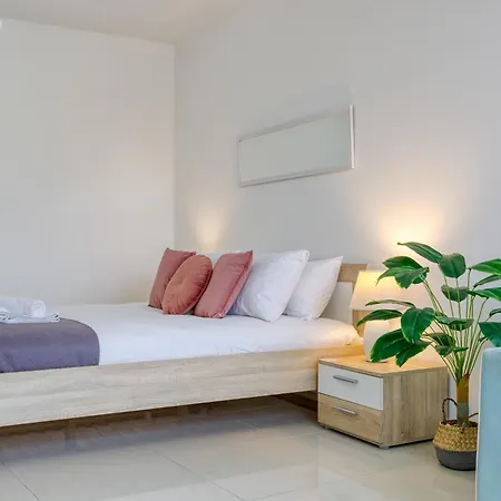 A Lovely Designer With Balcony In St' Julians By 360 Estates Saint Julian's