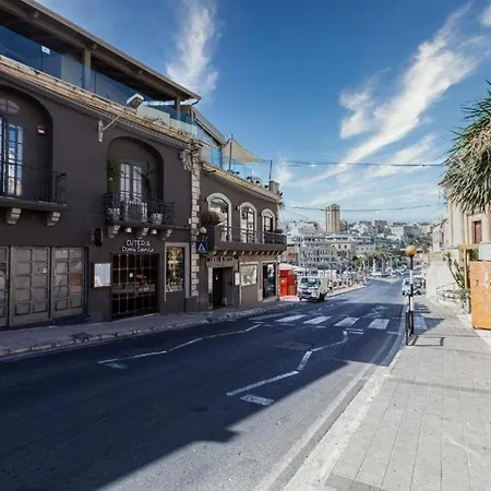 דירה A Lovely Designer With Balcony In St' Julians By 360 Estates