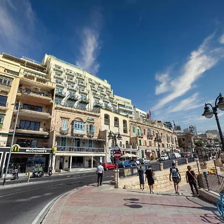 דירה A Lovely Designer With Balcony In St' Julians By 360 Estates *