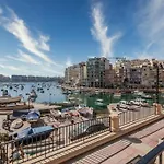 A Lovely Designer With Balcony In St' Julians By 360 Estates *