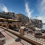 Apartment A Lovely Designer With Balcony In St' Julians By 360 Estates San Ġiljan