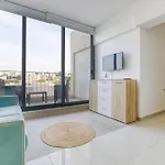 Apartment A Lovely Designer With Balcony In St' Julians By 360 Estates *