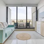 A Lovely Designer With Balcony In St' Julians By 360 Estates Apartment