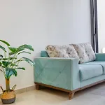 A Lovely Designer With Balcony In St' Julians By 360 Estates Apartment *