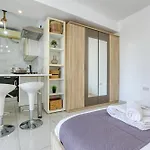 Apartment A Lovely Designer With Balcony In St' Julians By 360 Estates *