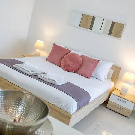 A Lovely Designer With Balcony In St' Julians By 360 Estates