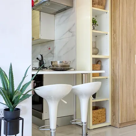 A Lovely Designer With Balcony In St' Julians By 360 Estates Apartment Saint Julian's