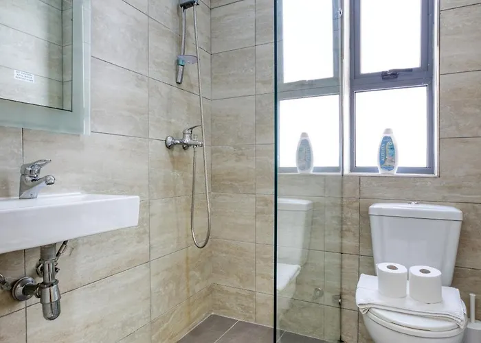 Daire A Lovely Designer With Balcony In St' Julians By 360 Estates